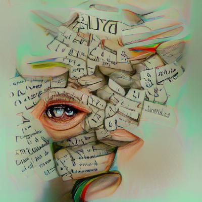 Dyslexia: A Visual Representation of Reading Difficulties