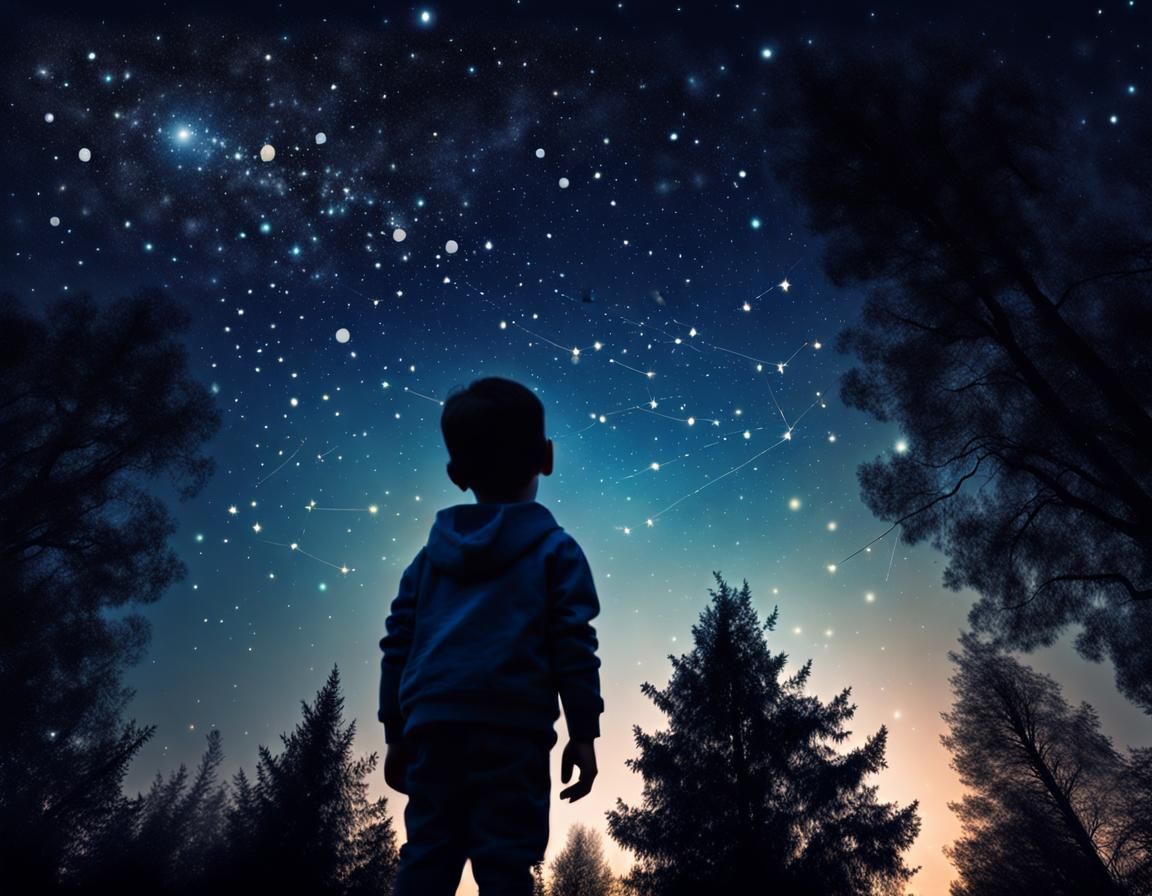 Small in the Vastness