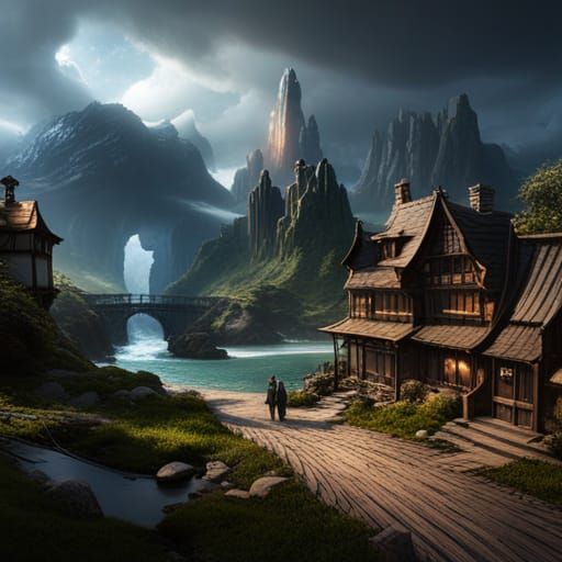 Trollesund - The Golden 🧭