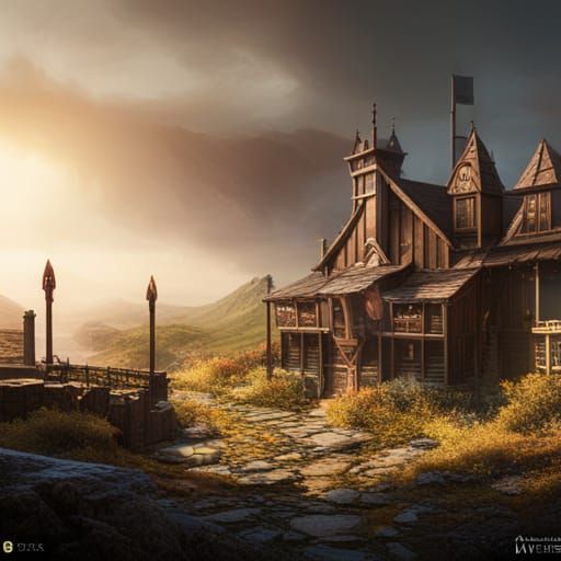 Trollesund - The Golden 🧭