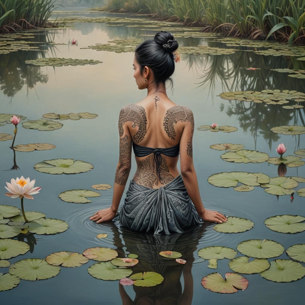 Lost Lotus