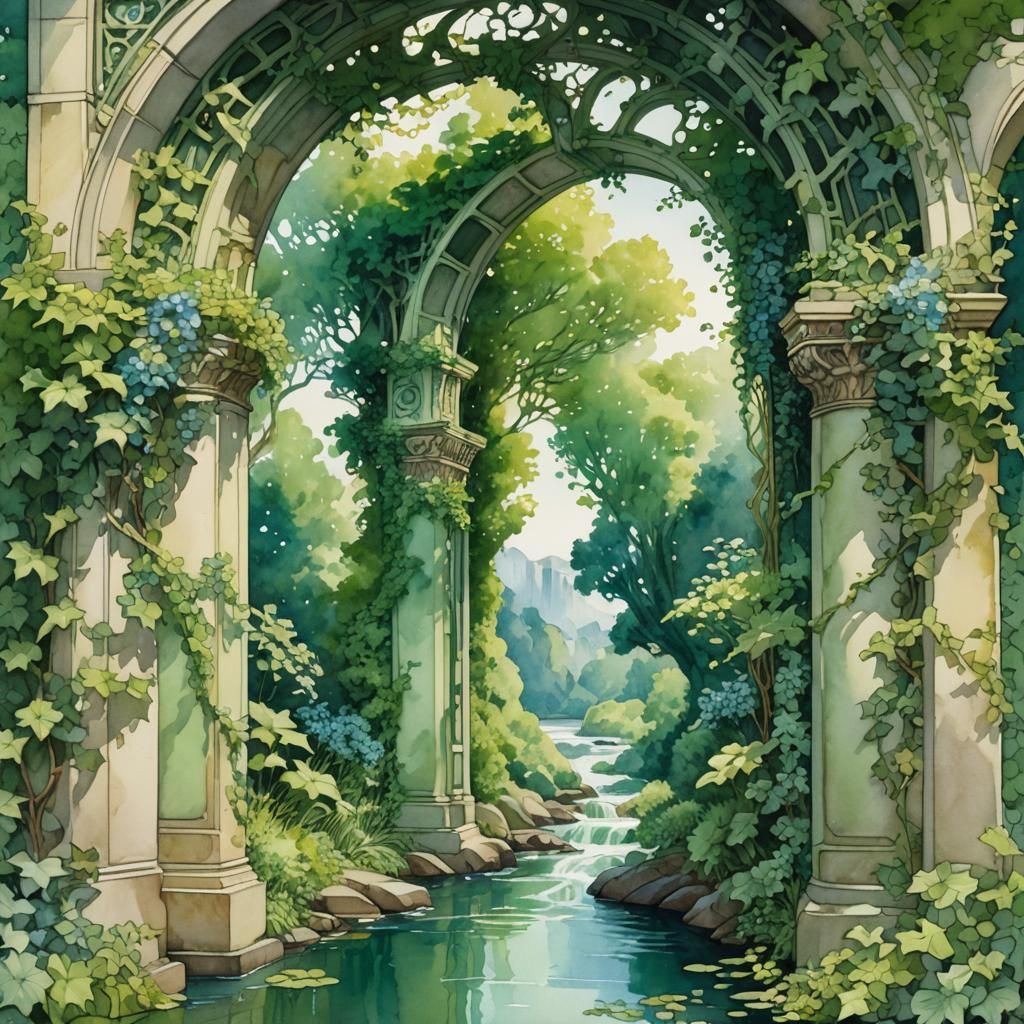 Forgotten Places