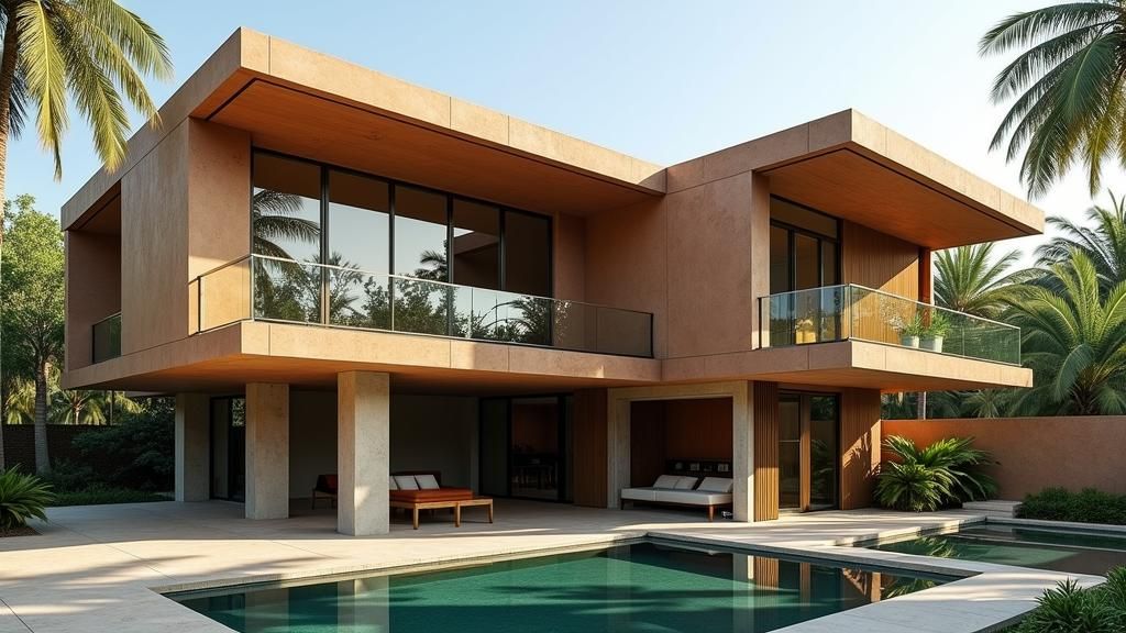 Modern Filipino Architecture Reimagined in Post-Colonial Sty...