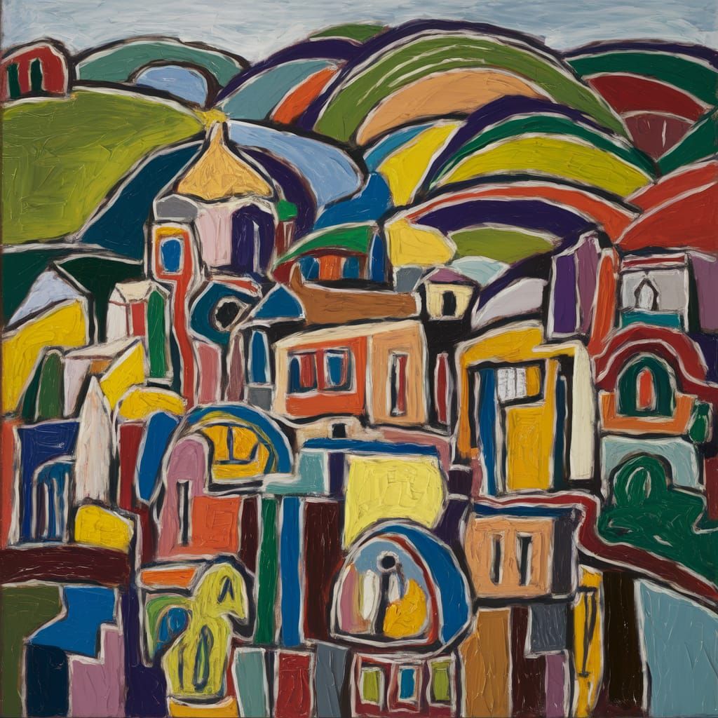 Settlement in the Hill Country