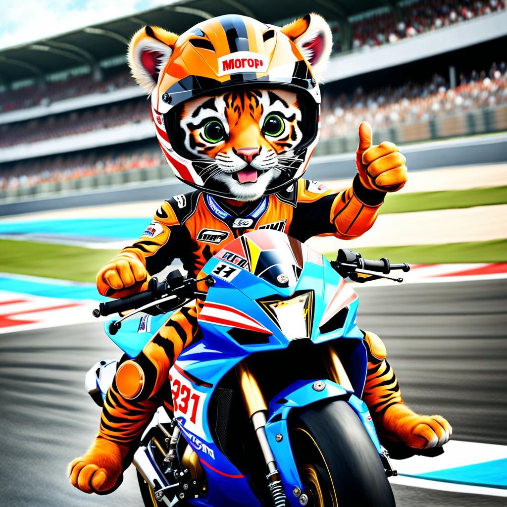 Valentino Tigoro 🐯🐯🐯