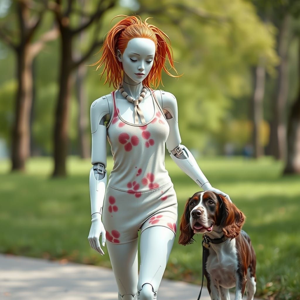 Out for a Walk (Ilii)