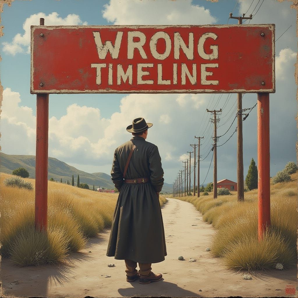 Wrong Timeline