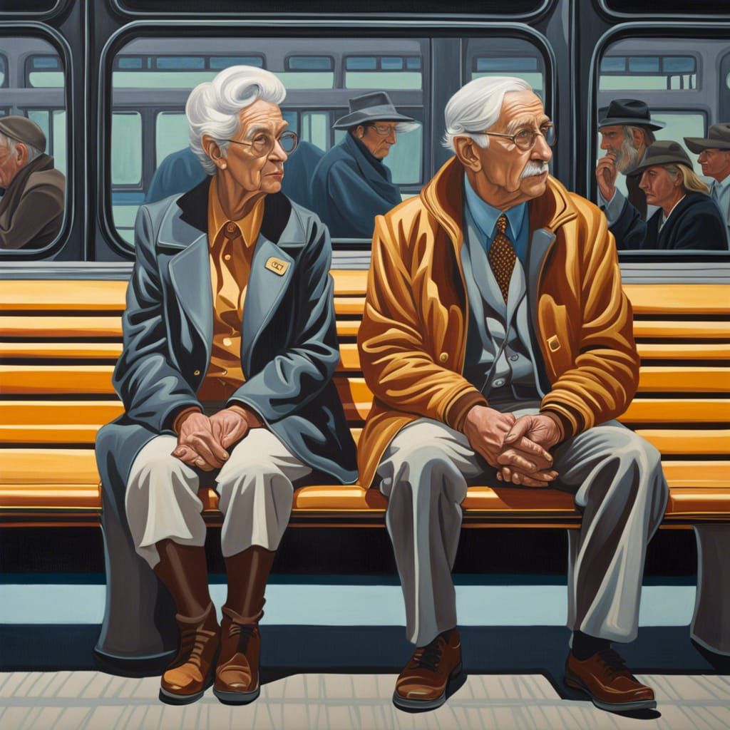 Waiting