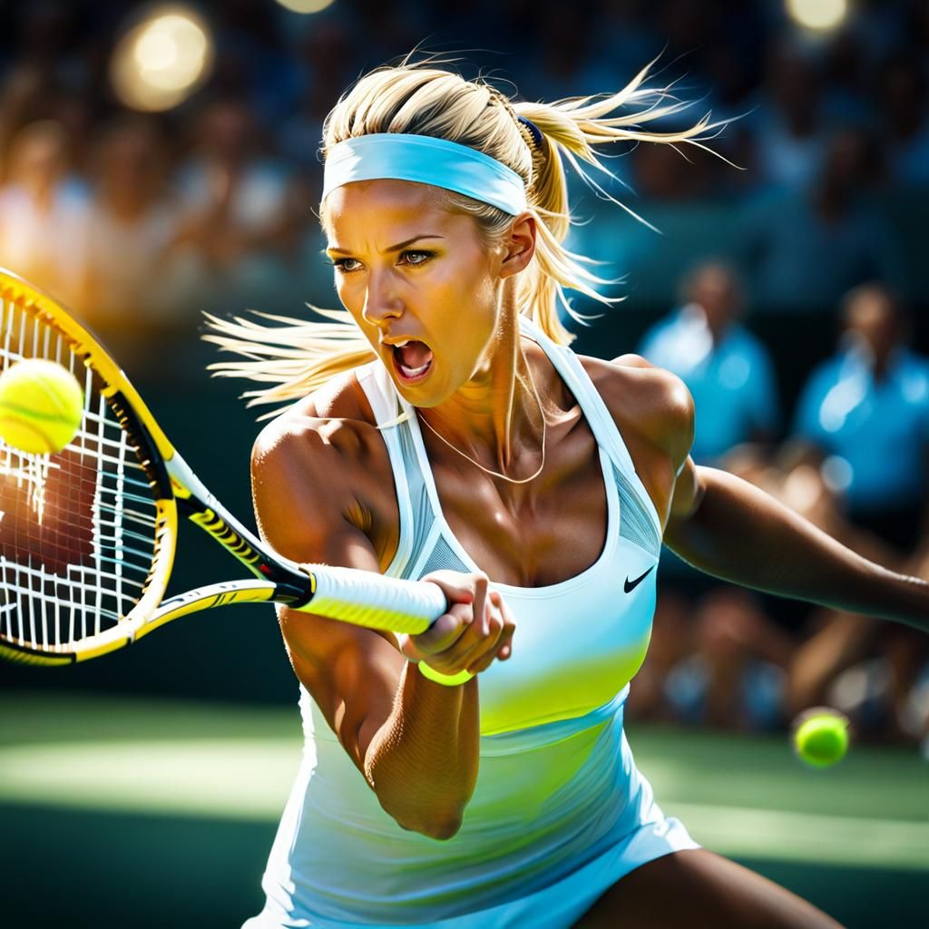 Tennis in Action