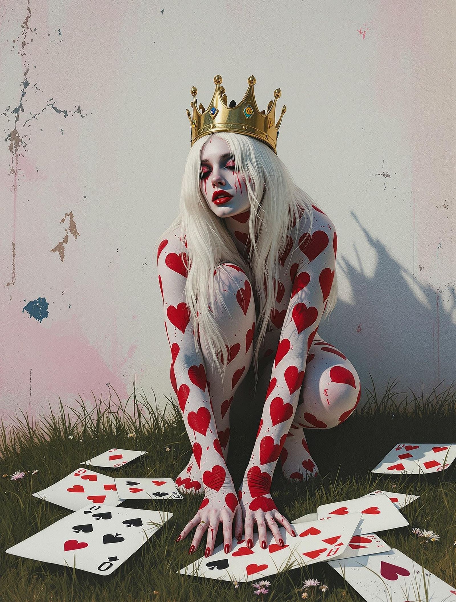 Queen of Hearts
