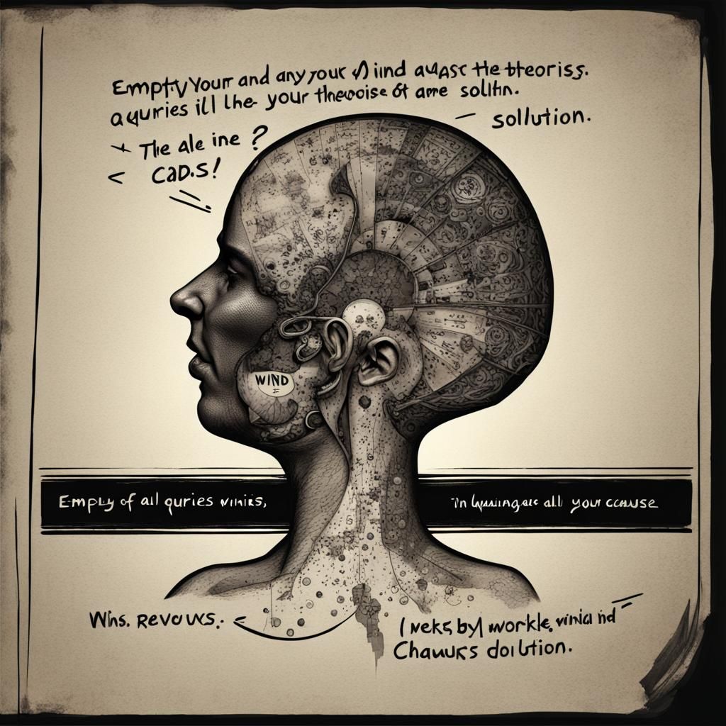 Abstract Data Network Inspired by Death Note Musical