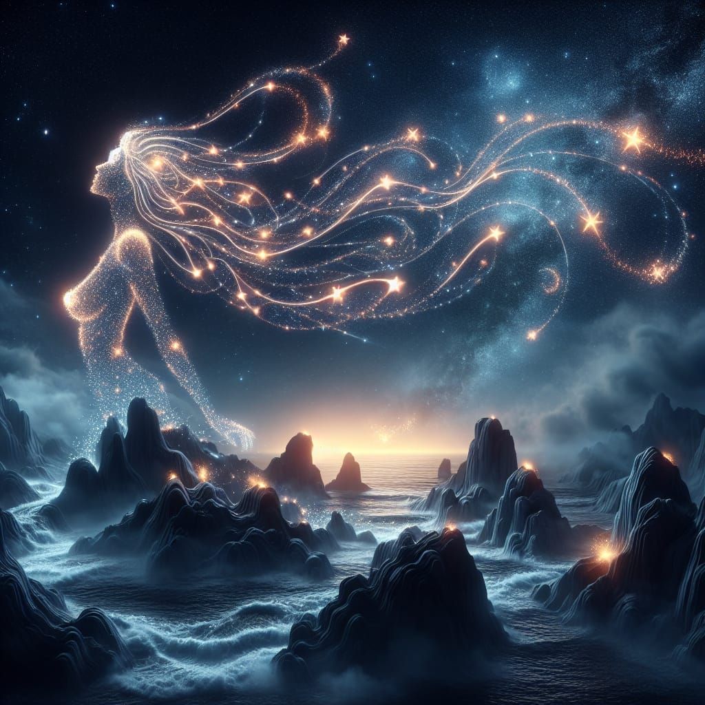 Constellation of a Siren