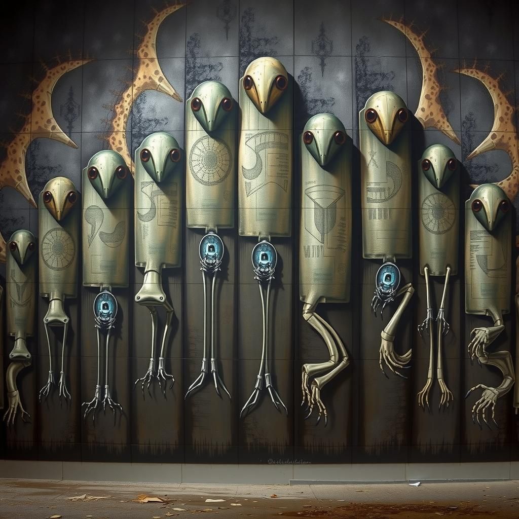 Harmonie tubulaire 19