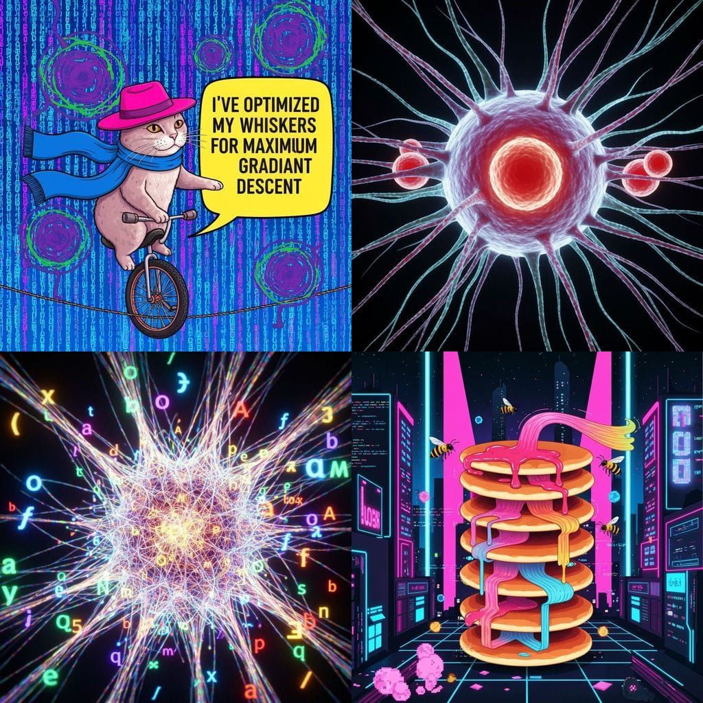 AI Humor: A Meme Only Robots Understand