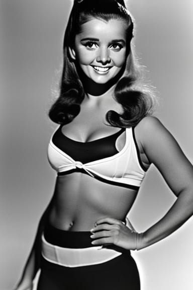 Fit & Happy Dawn Wells