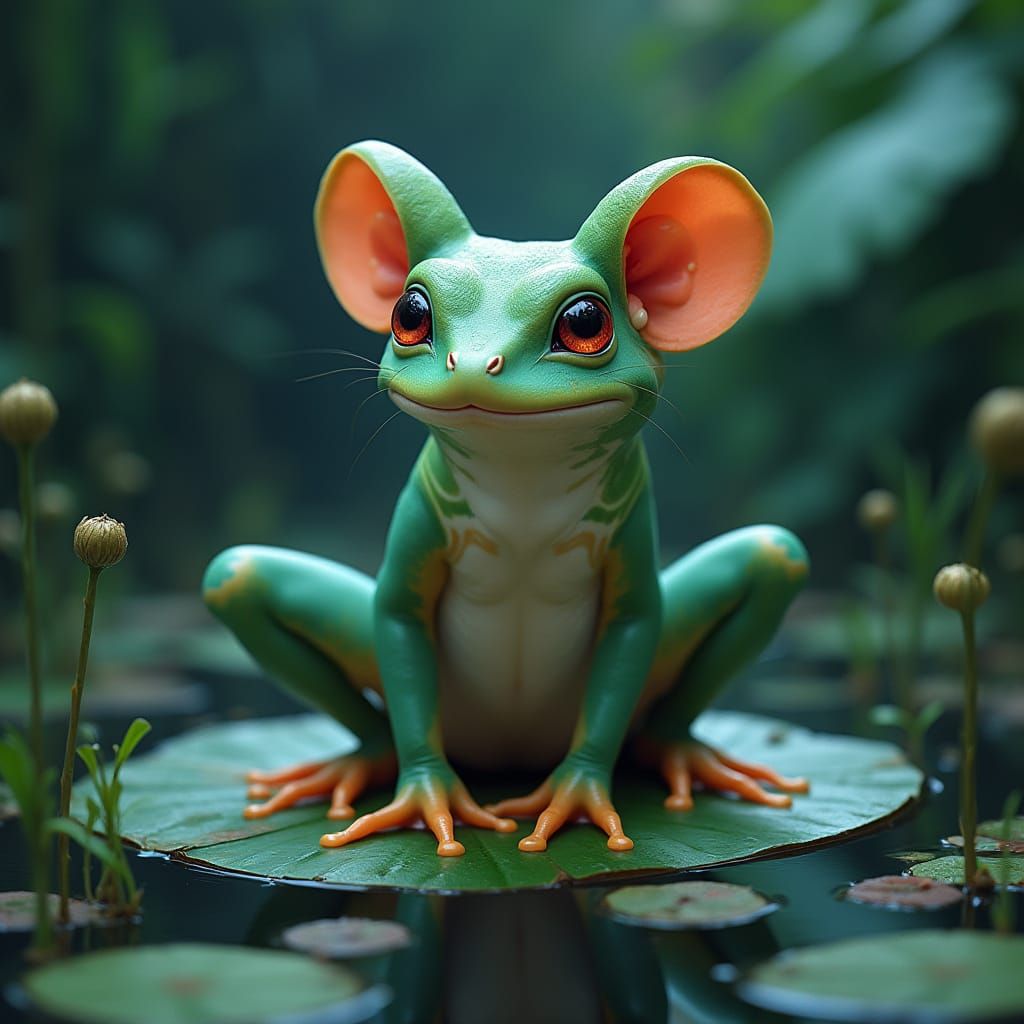 Mouse-Frog