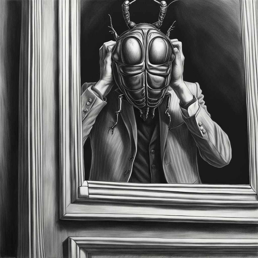 Kafka’s The Metamorphosis: This Thing I’ve Become (Part VI)