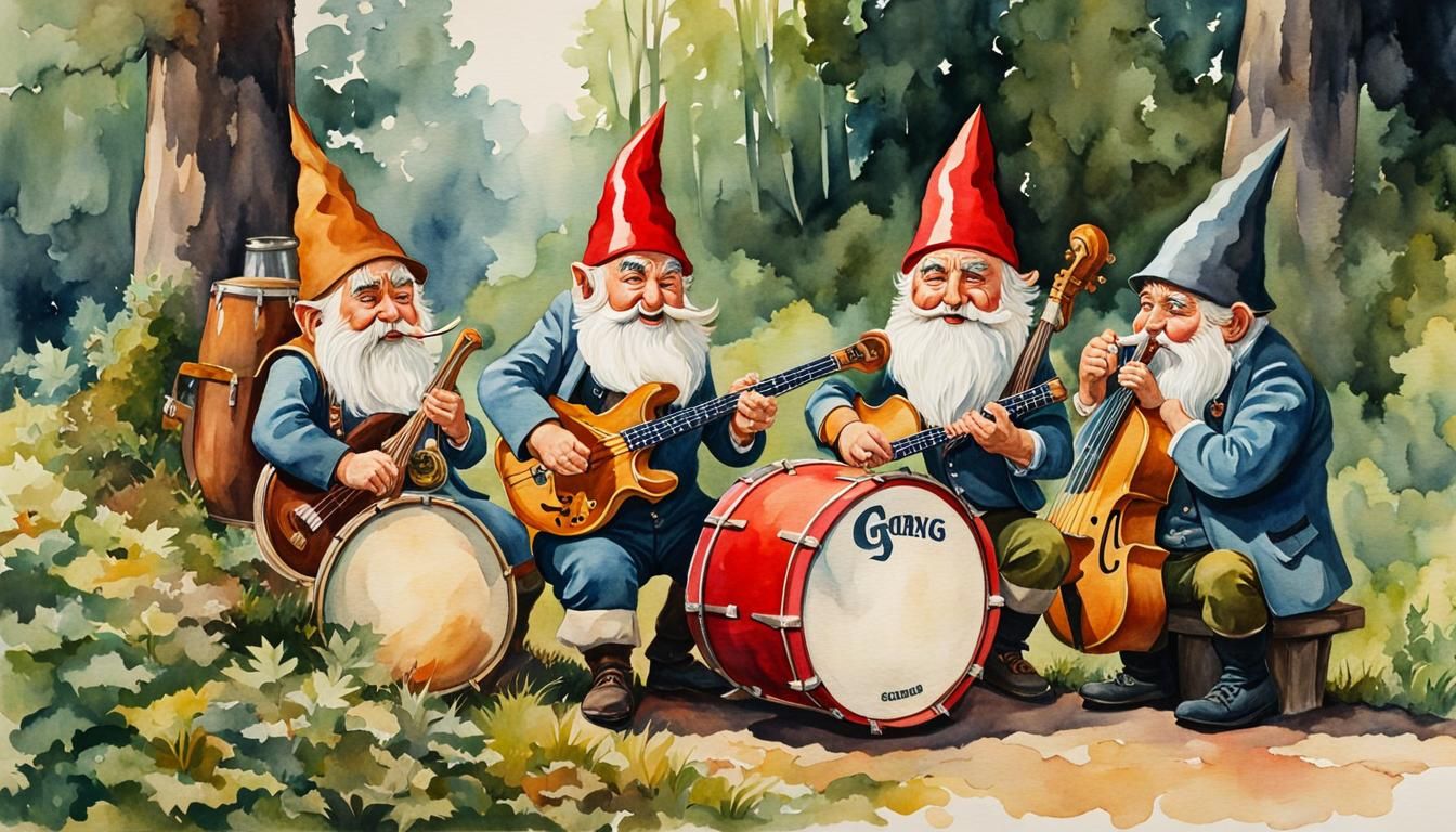 Gnome band