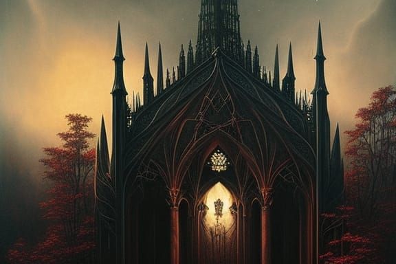 Gateway To The Underworld