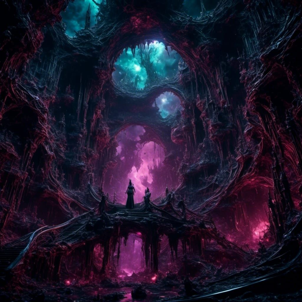 Project abyss