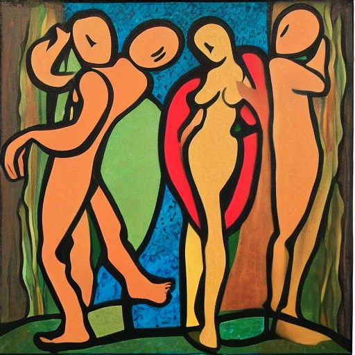 Modern Art: The Original Sin