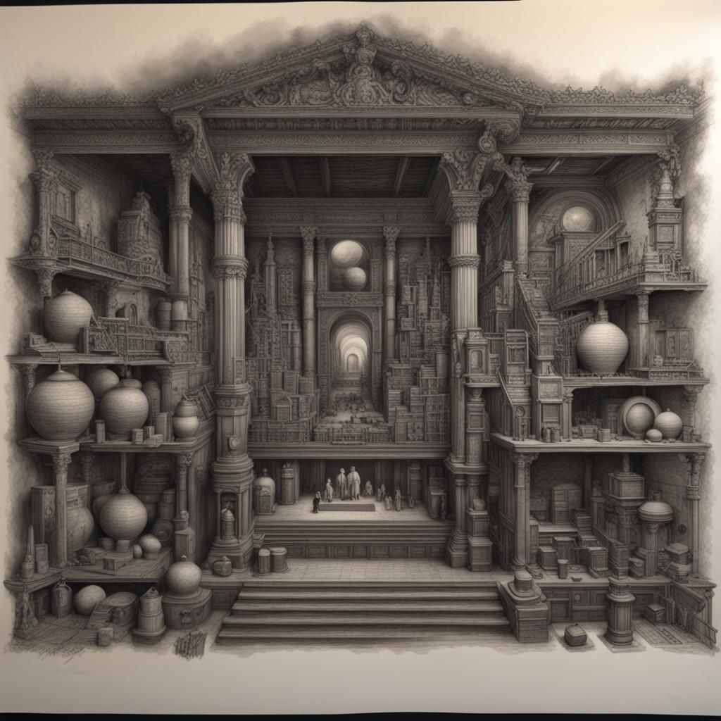 Detailed Membership Certificate for Artifact Depot Volunteer