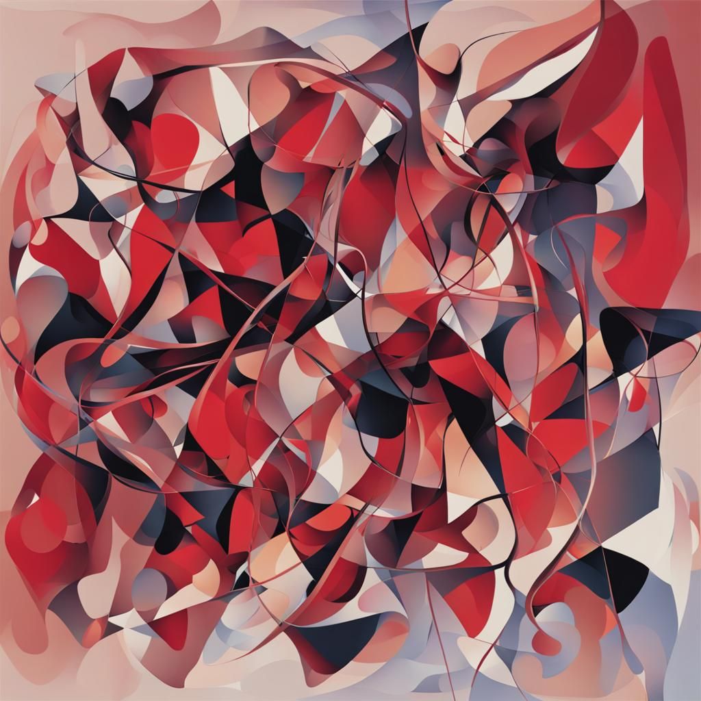 abstract about seduce them all