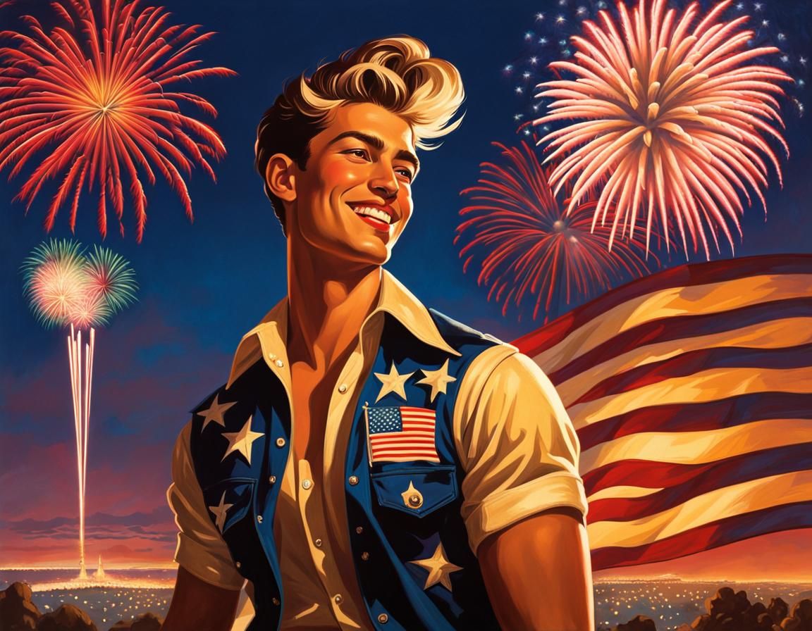 Happy Birthday, America