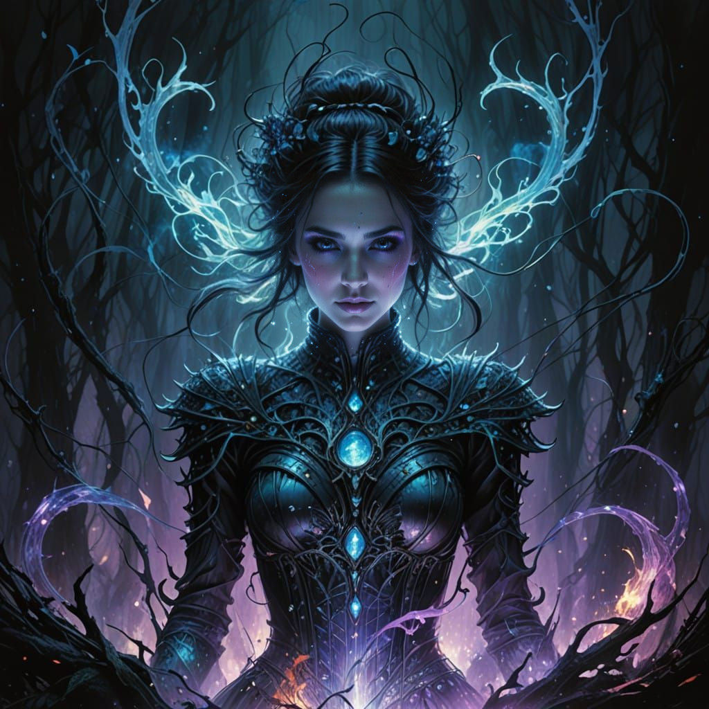 Dark Selena