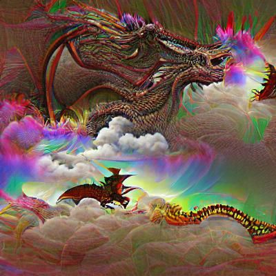 Dragon at the End of Reality