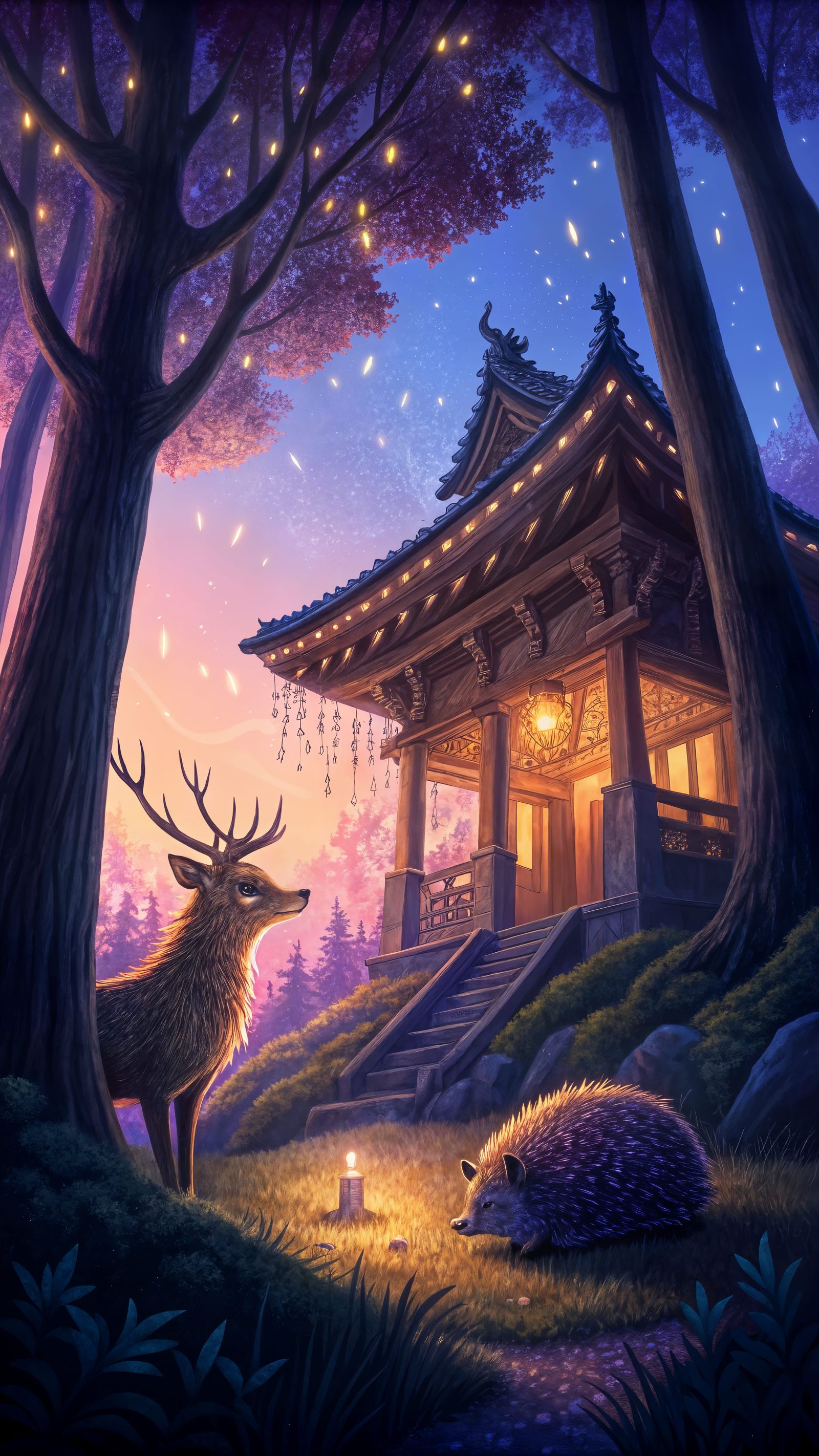 Forest Temple