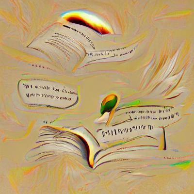 AI Generated Image of Philosophy