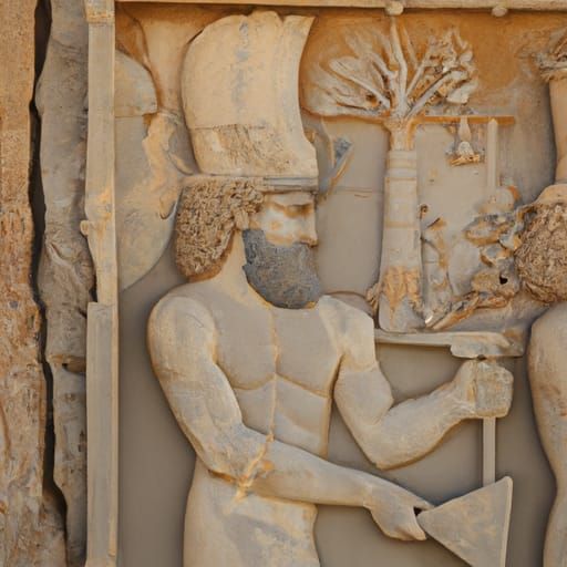 Persepolis, Iran: Cyrus the Great's Achaemenid Legacy