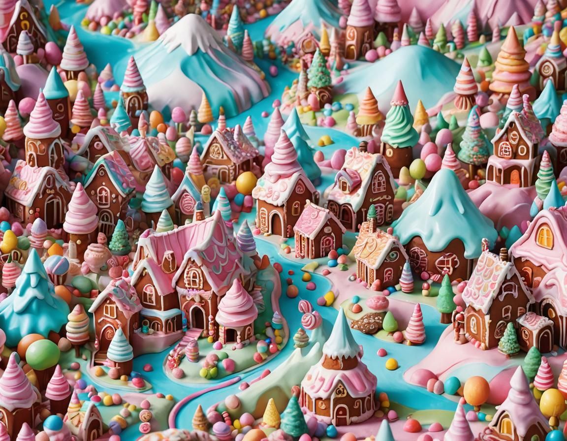 Candy Land Realm