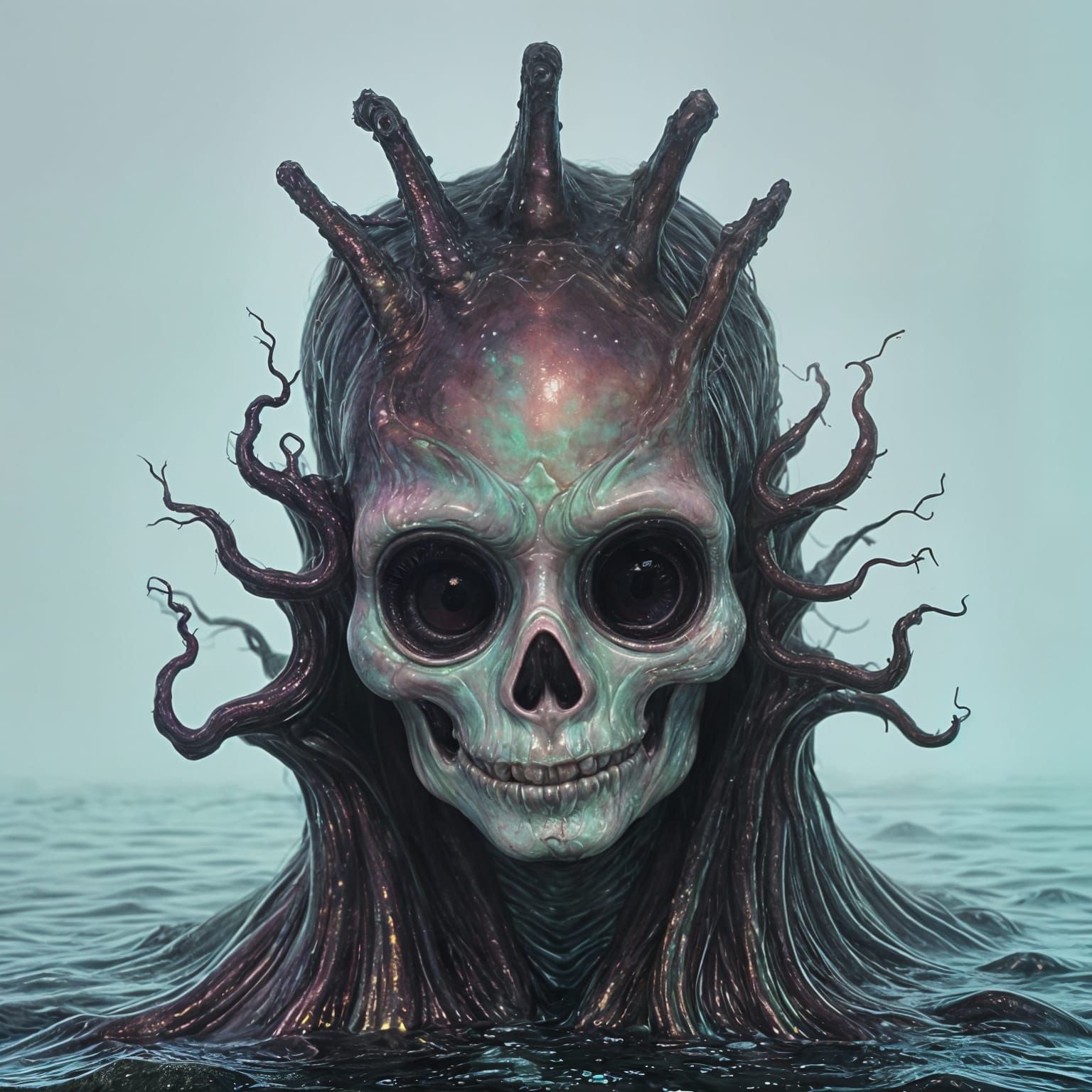 All This Fades and Reappears...