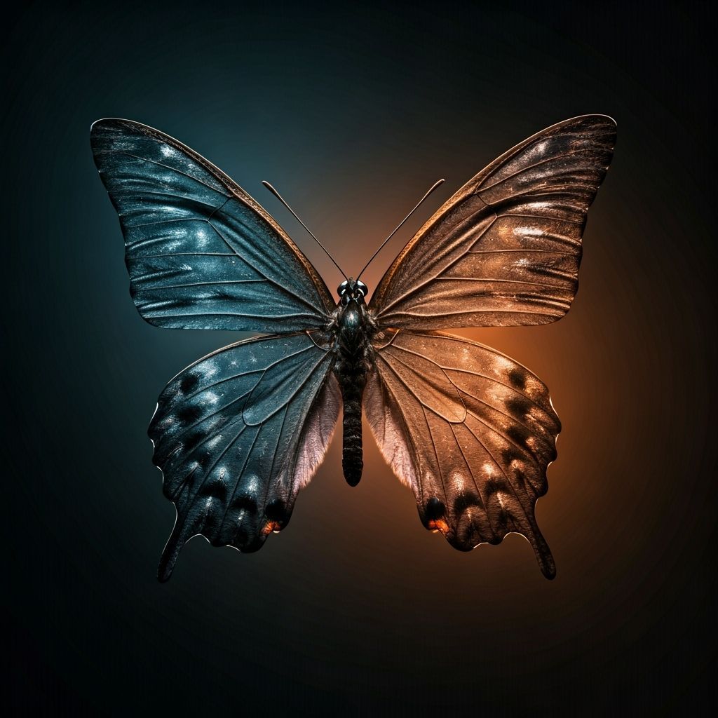 Dramatic Light and Shadow in Macro Photography