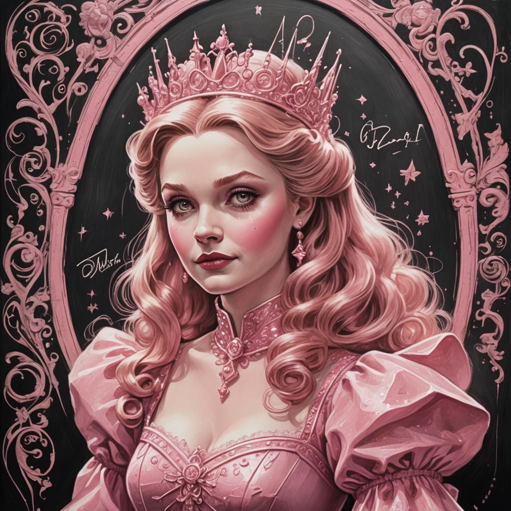 Glinda, Good Witch of the South
