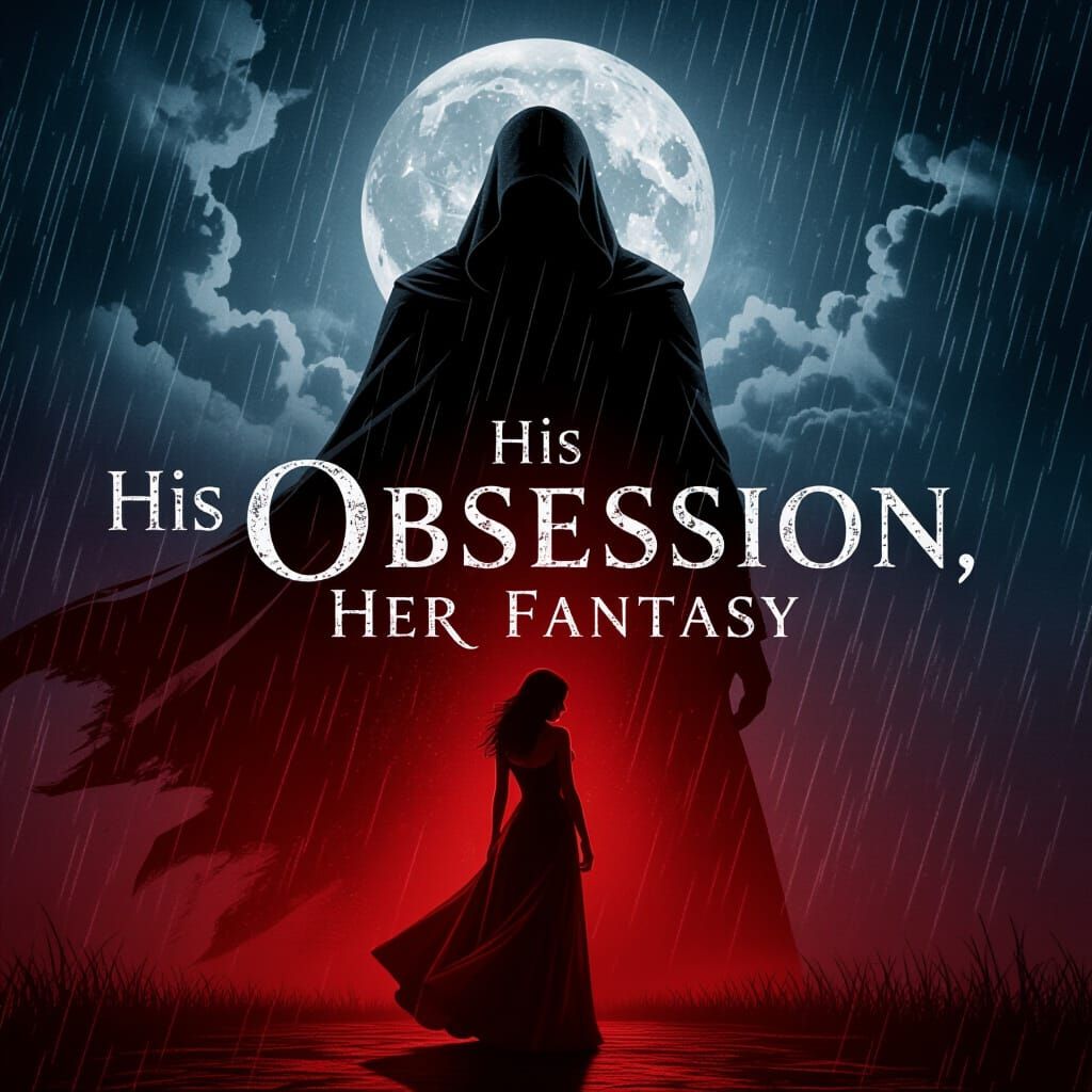 Dark Romance Book Cover Art: Obsession and Desire