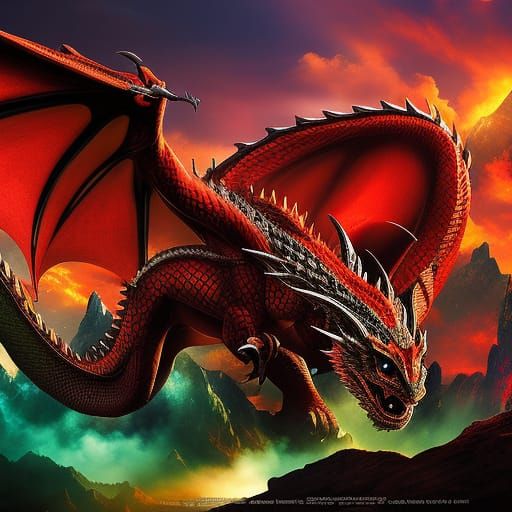 Dragon Riders Soar to Victory in Epic Battle