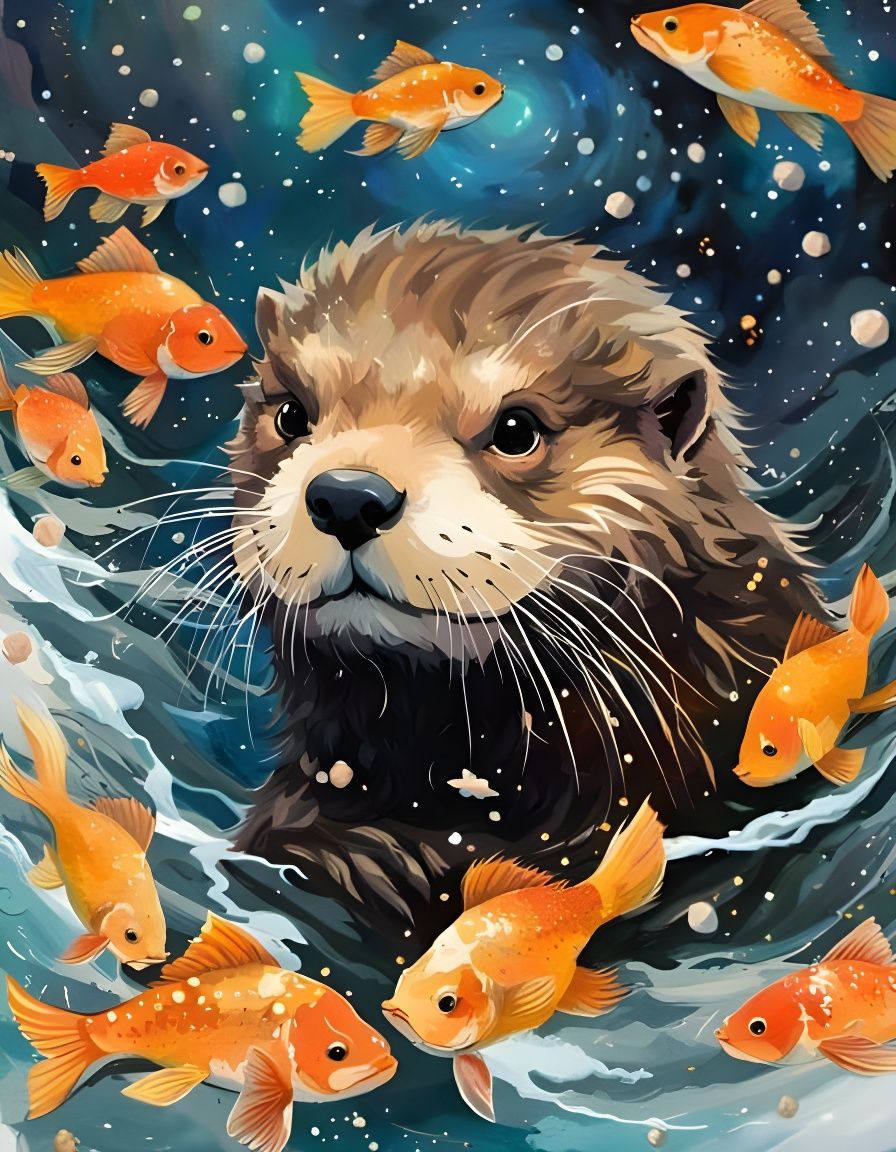 Sea otter
