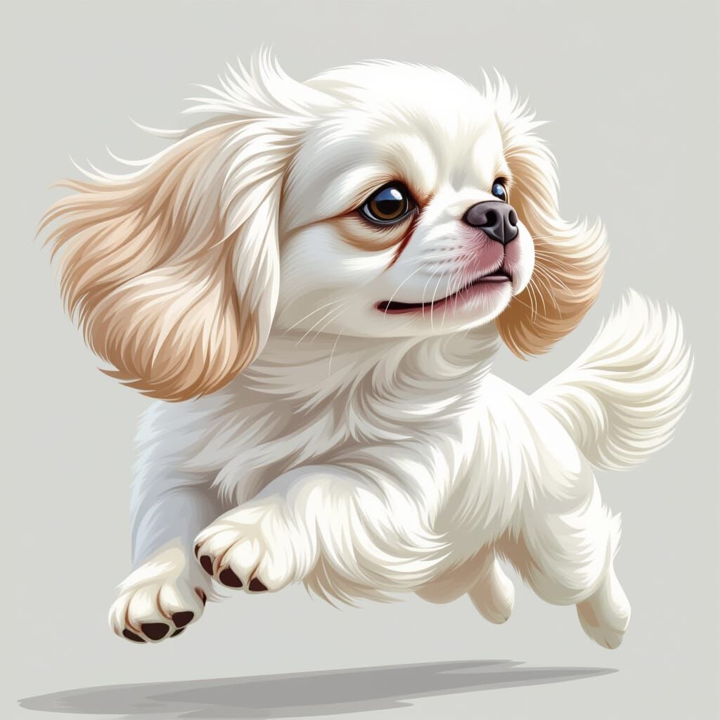 Tibetan Spaniel