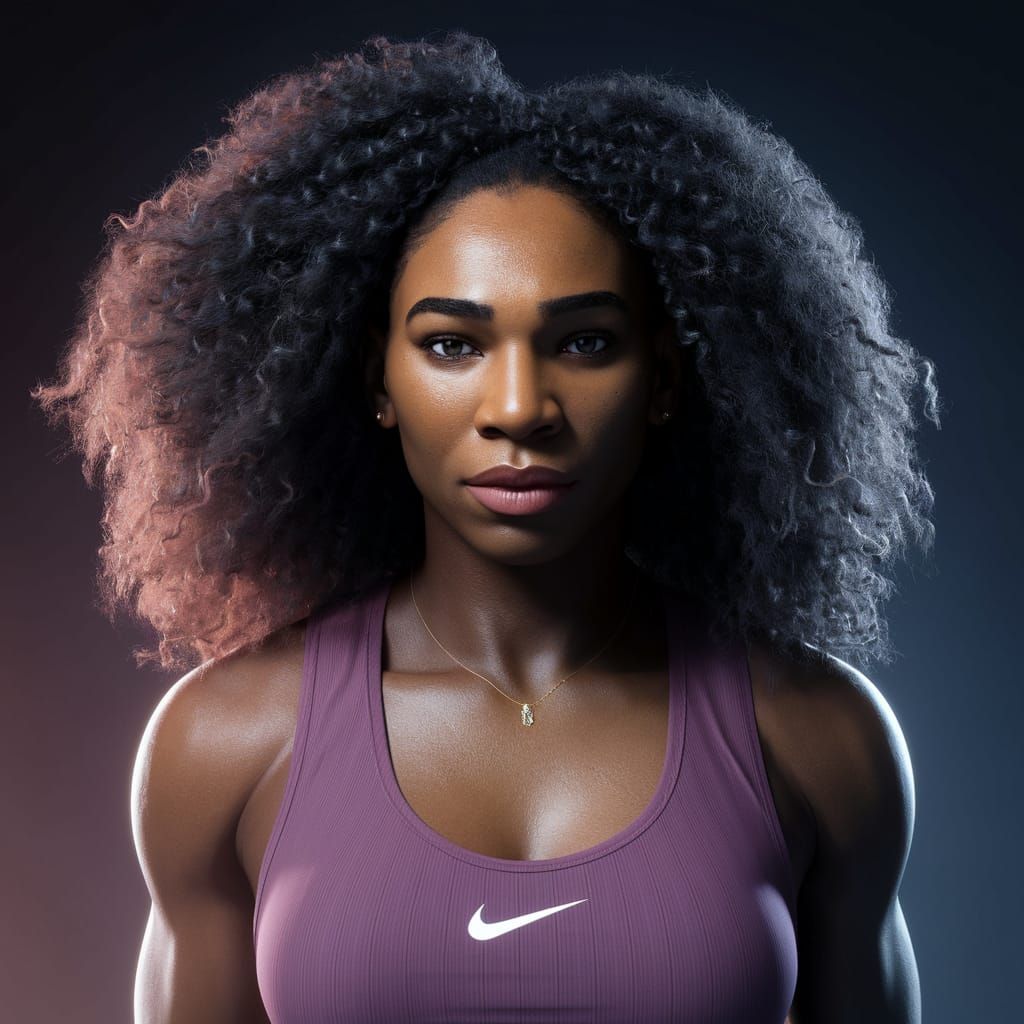 Black Women Redefining Cultural Icons in Grandiose Tennis Se...