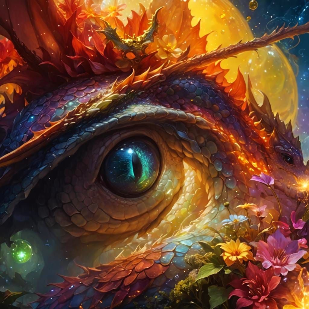 Dragon's Eye