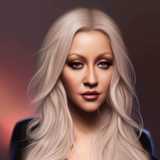 Ask the AI: Christina Aguilera