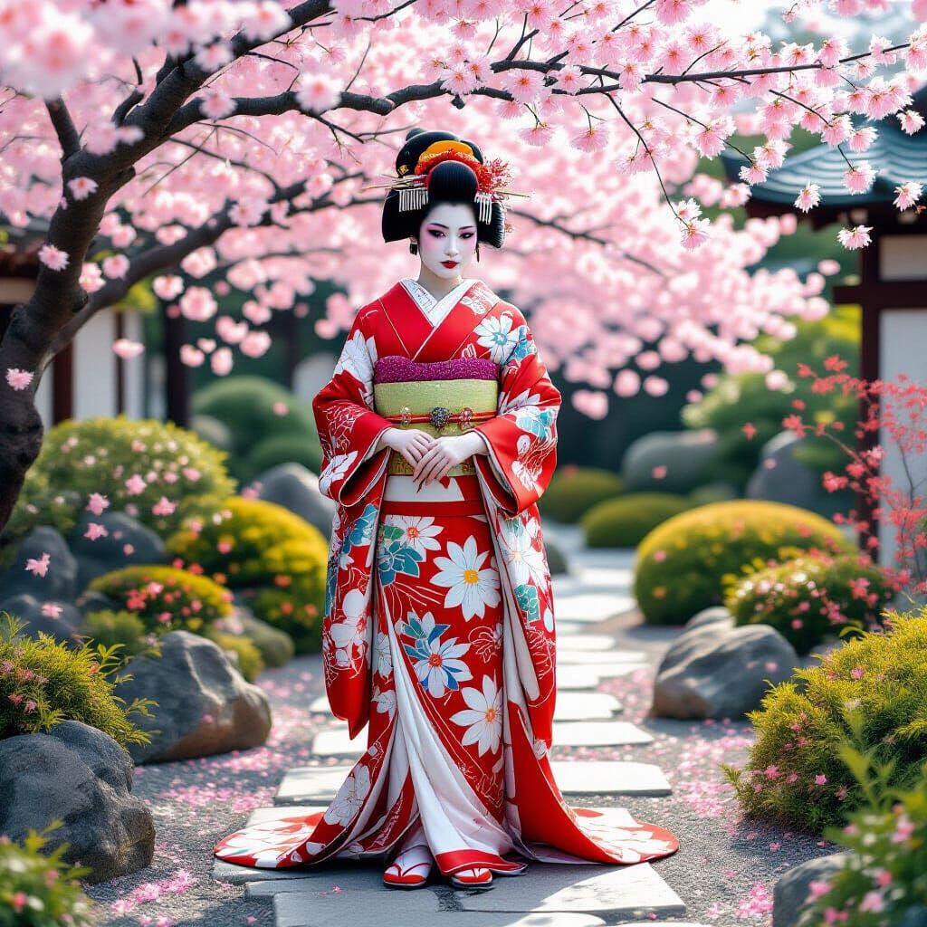 ink wash, aerosolgrafia, datamoshing, geisha,  japanese pop ...