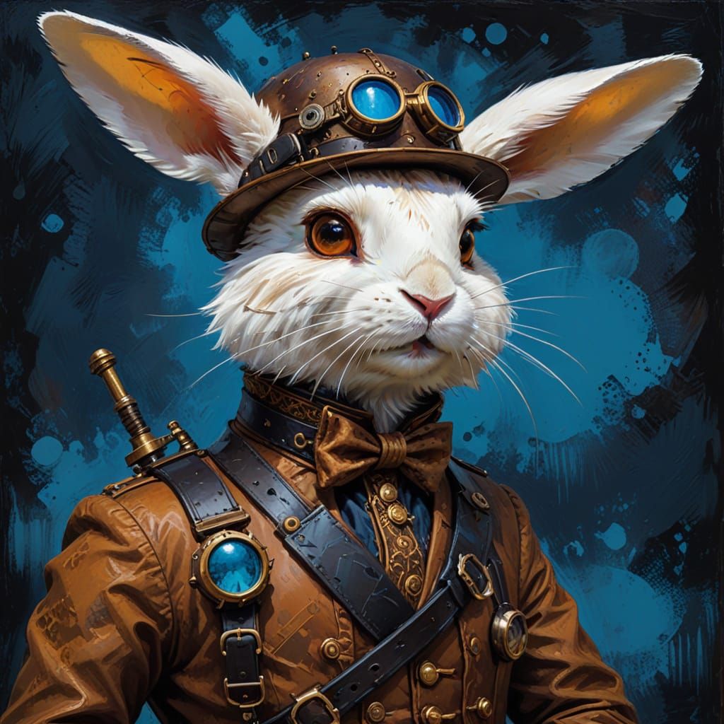 Leaving Easter, Heading Wester Jester?