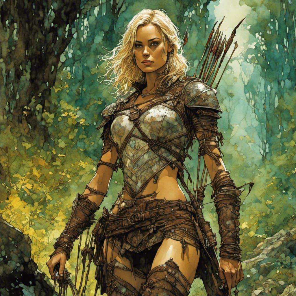 Ranger Concept - Margot V1