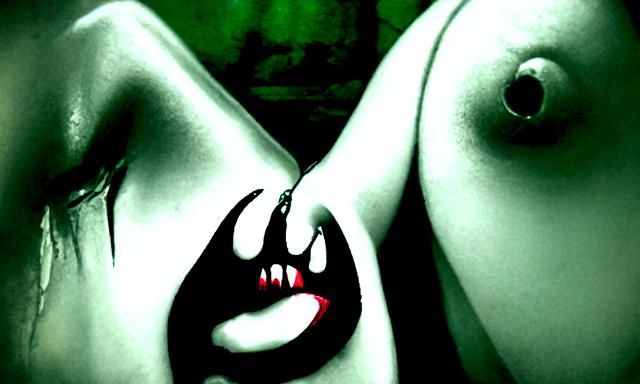 Erotic Horror Theme Park Nightmare