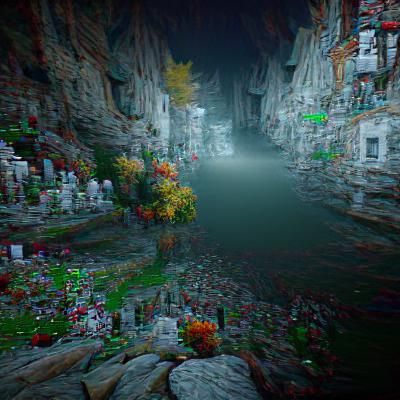Hauntingly Beautiful