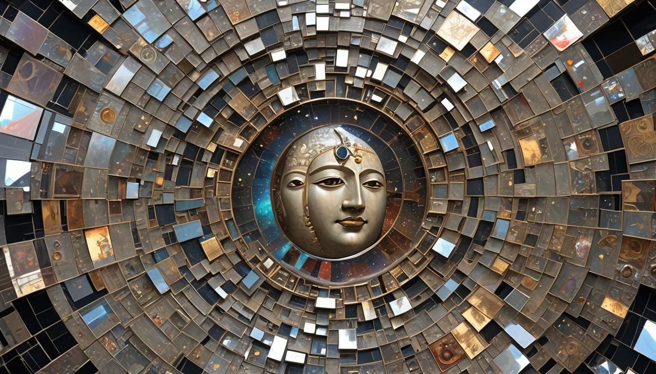 Interconnected Beings: Assimilation of Wisdom in Holographic...